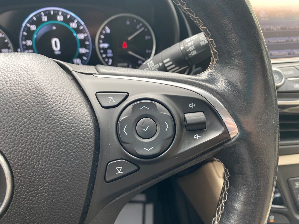 2017 Buick Envision Premium II