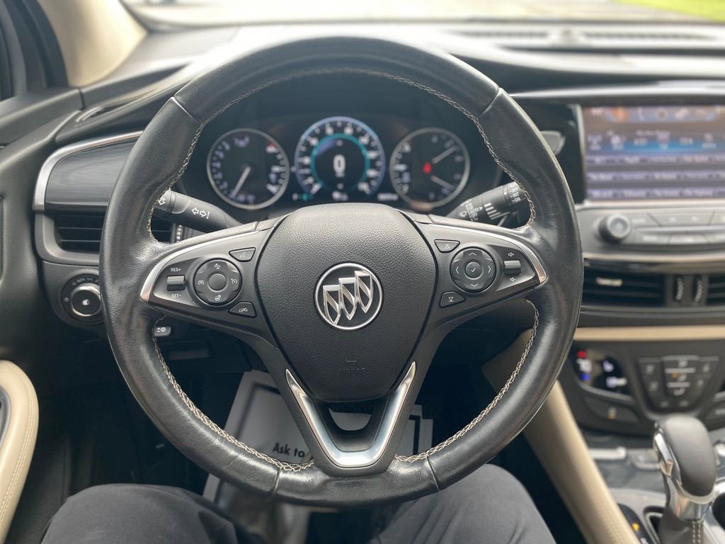 2017 Buick Envision Premium II