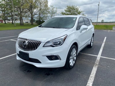 2017 Buick Envision Premium II