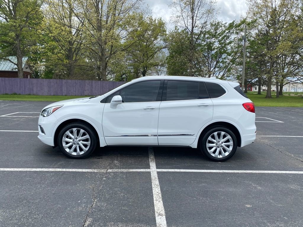 2017 Buick Envision Premium II