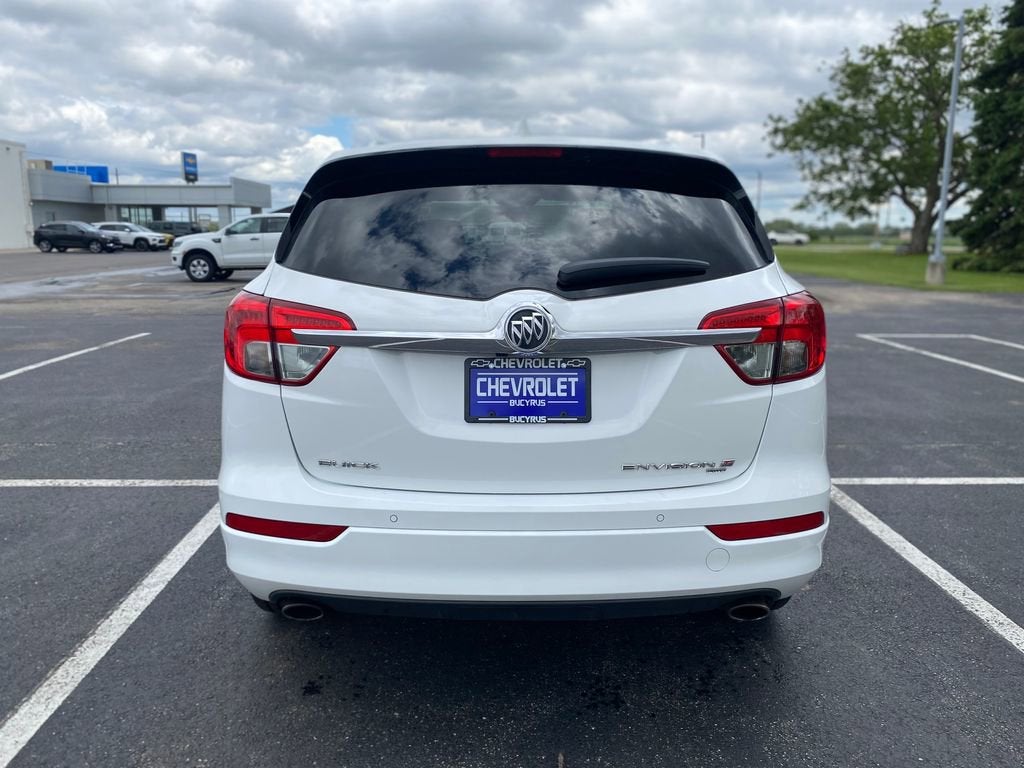 2017 Buick Envision Premium II