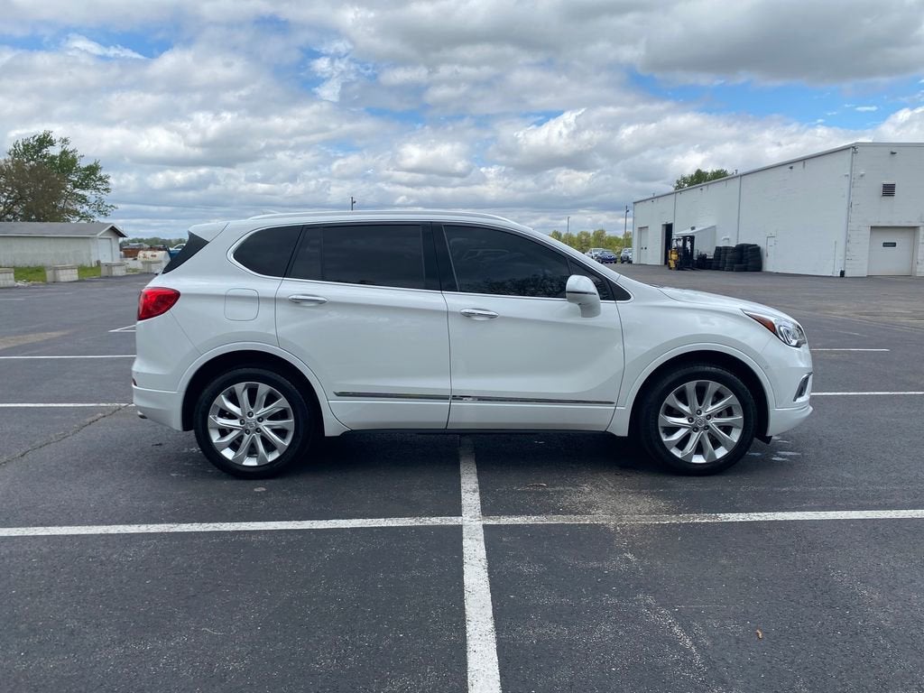 2017 Buick Envision Premium II