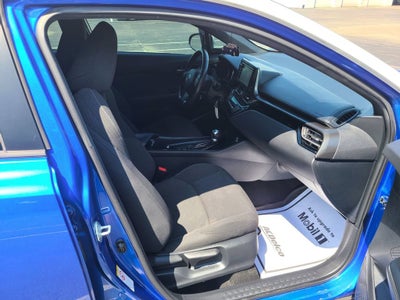 2018 Toyota C-HR XLE