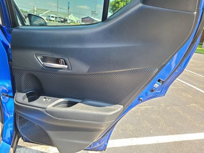 2018 Toyota C-HR XLE