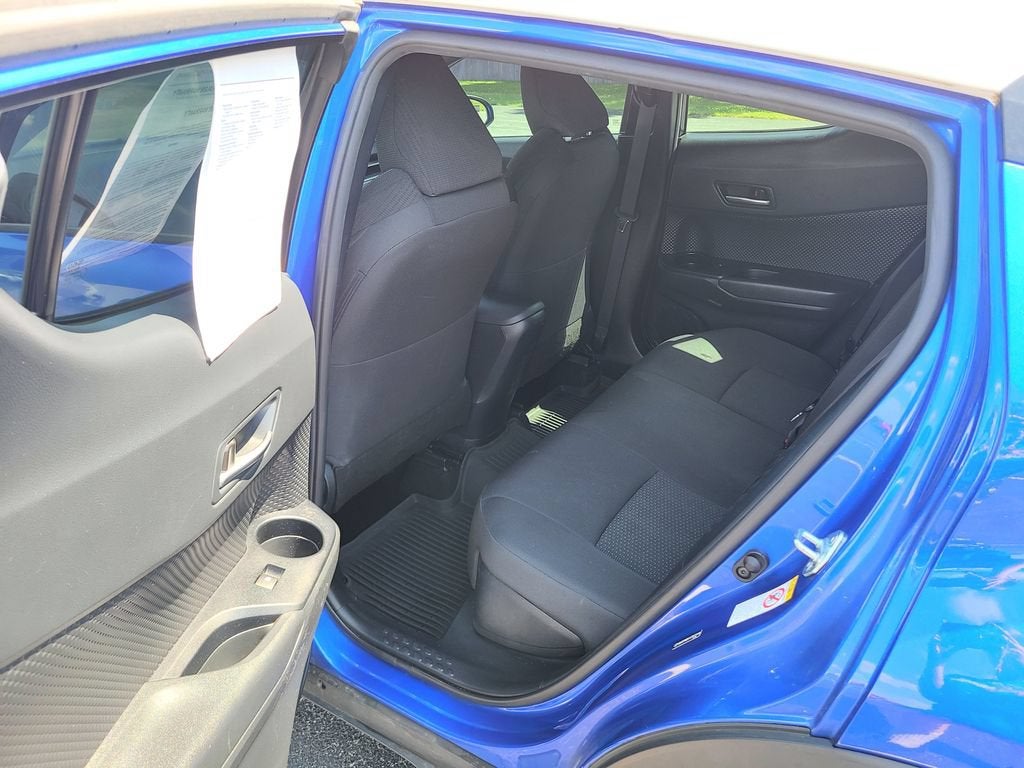 2018 Toyota C-HR XLE