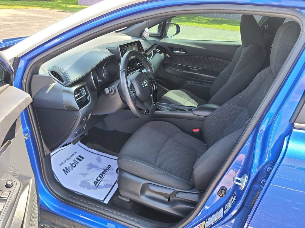 2018 Toyota C-HR XLE