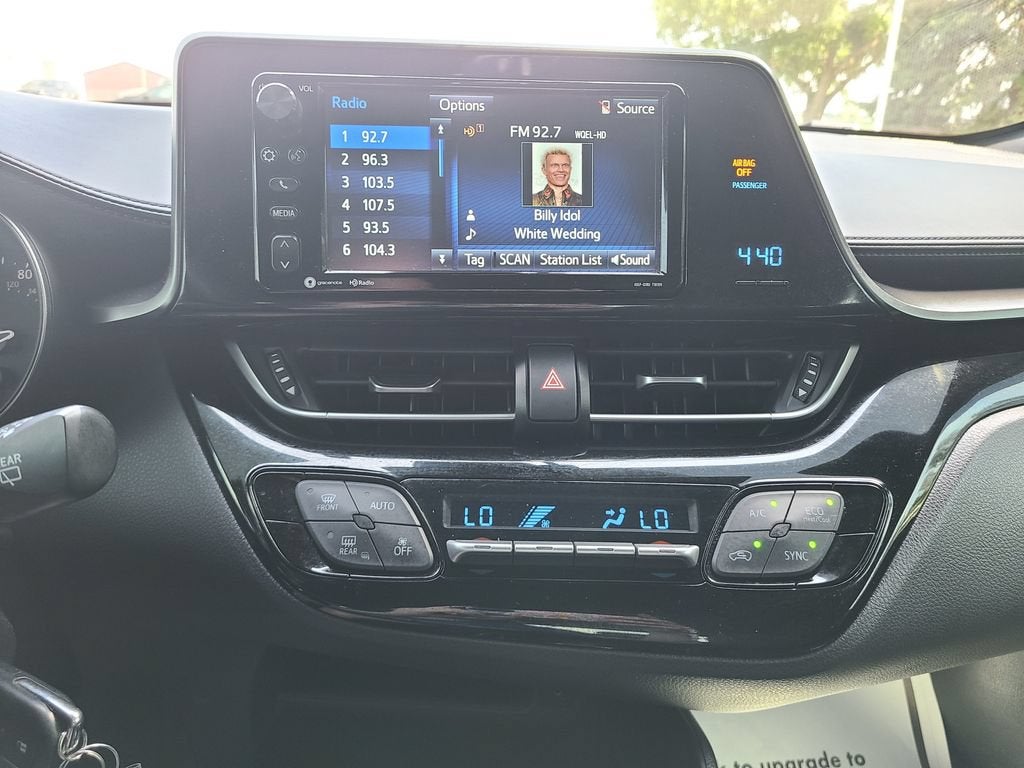2018 Toyota C-HR XLE