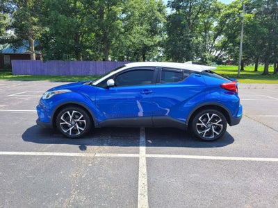 2018 Toyota C-HR XLE