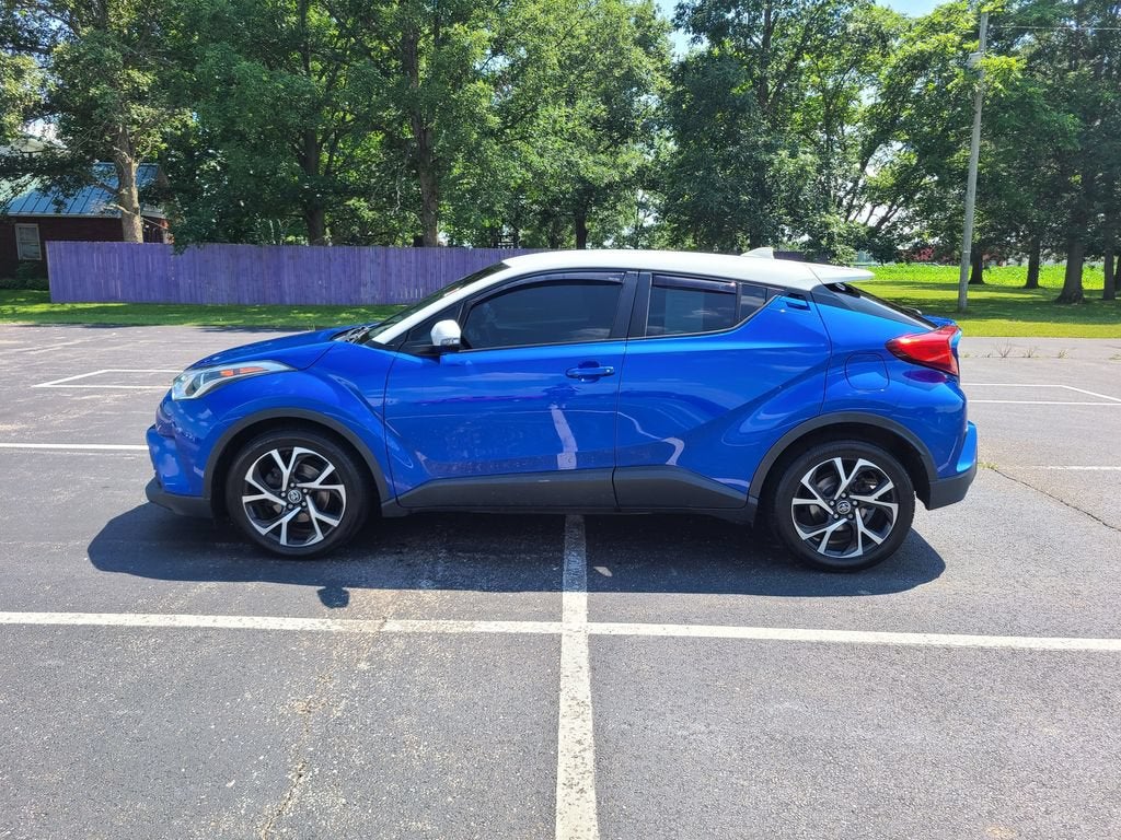 2018 Toyota C-HR XLE