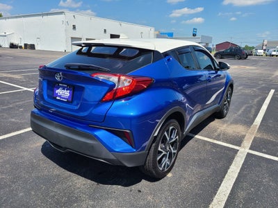 2018 Toyota C-HR XLE