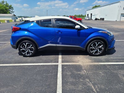 2018 Toyota C-HR XLE