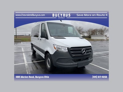 2024 Mercedes-Benz Sprinter Passenger Van NA