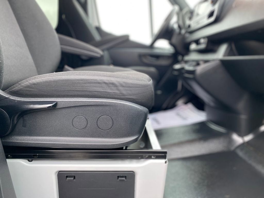 2024 Mercedes-Benz Sprinter Passenger Van NA