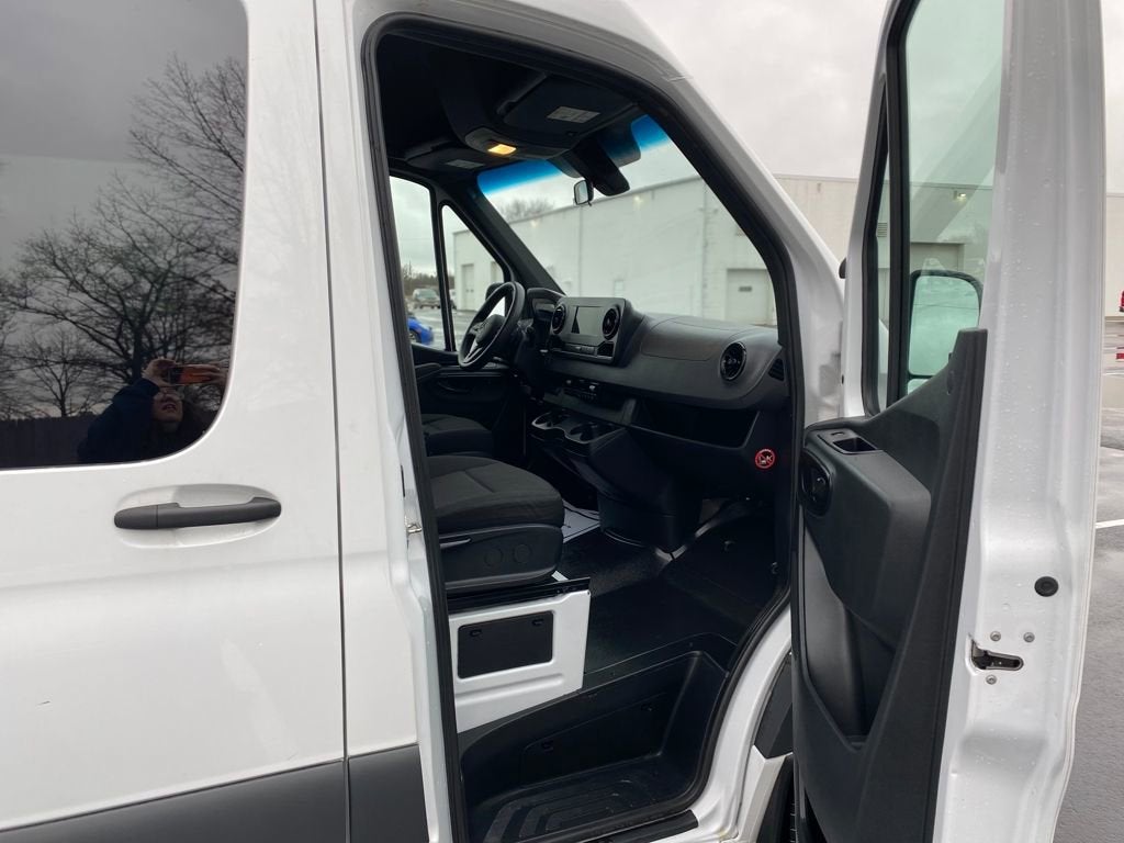 2024 Mercedes-Benz Sprinter Passenger Van NA