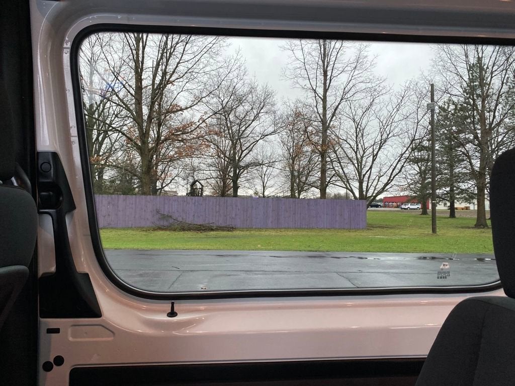 2024 Mercedes-Benz Sprinter Passenger Van NA