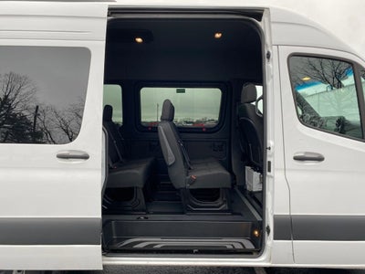 2024 Mercedes-Benz Sprinter Passenger Van NA