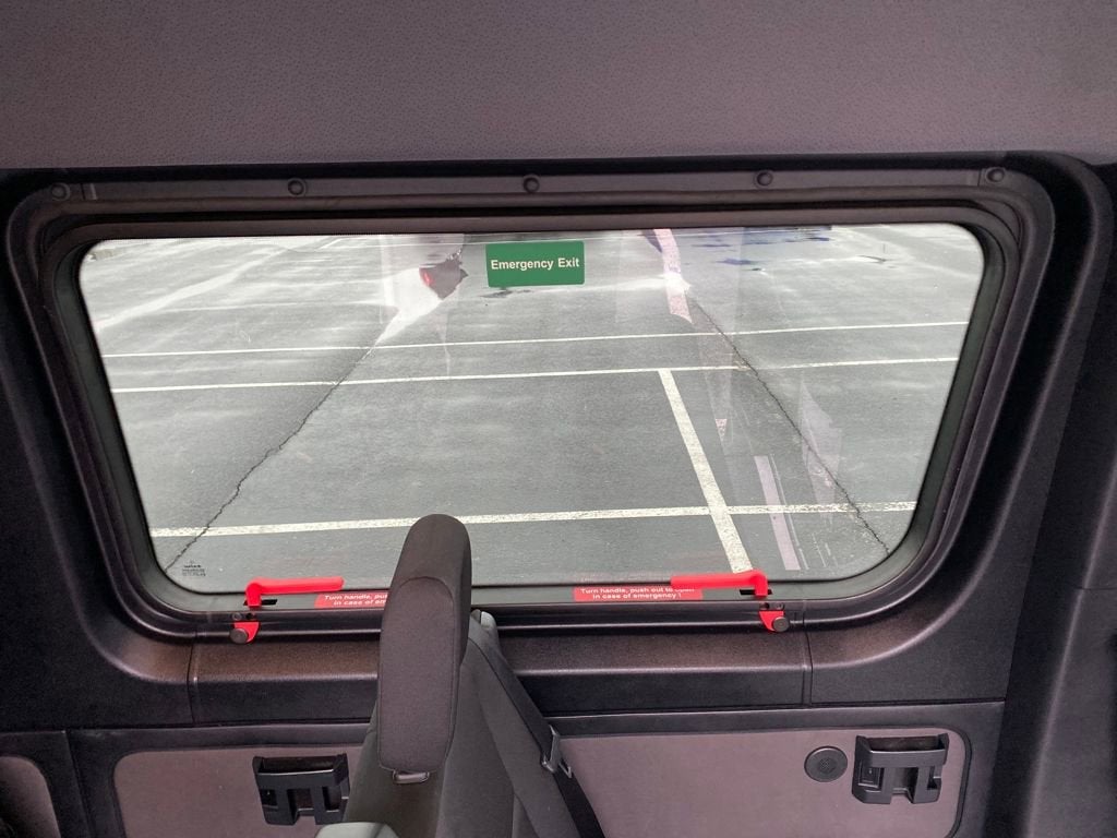 2024 Mercedes-Benz Sprinter Passenger Van NA