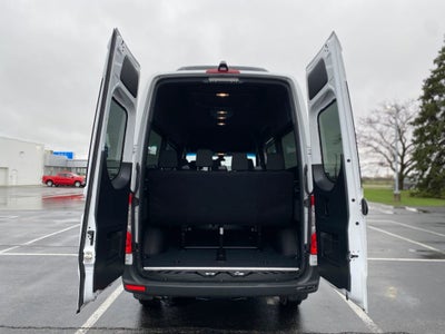 2024 Mercedes-Benz Sprinter Passenger Van NA