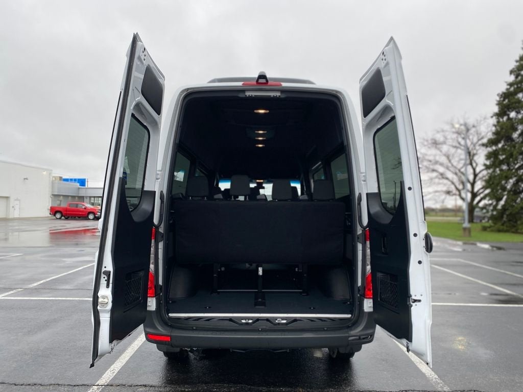 2024 Mercedes-Benz Sprinter Passenger Van NA