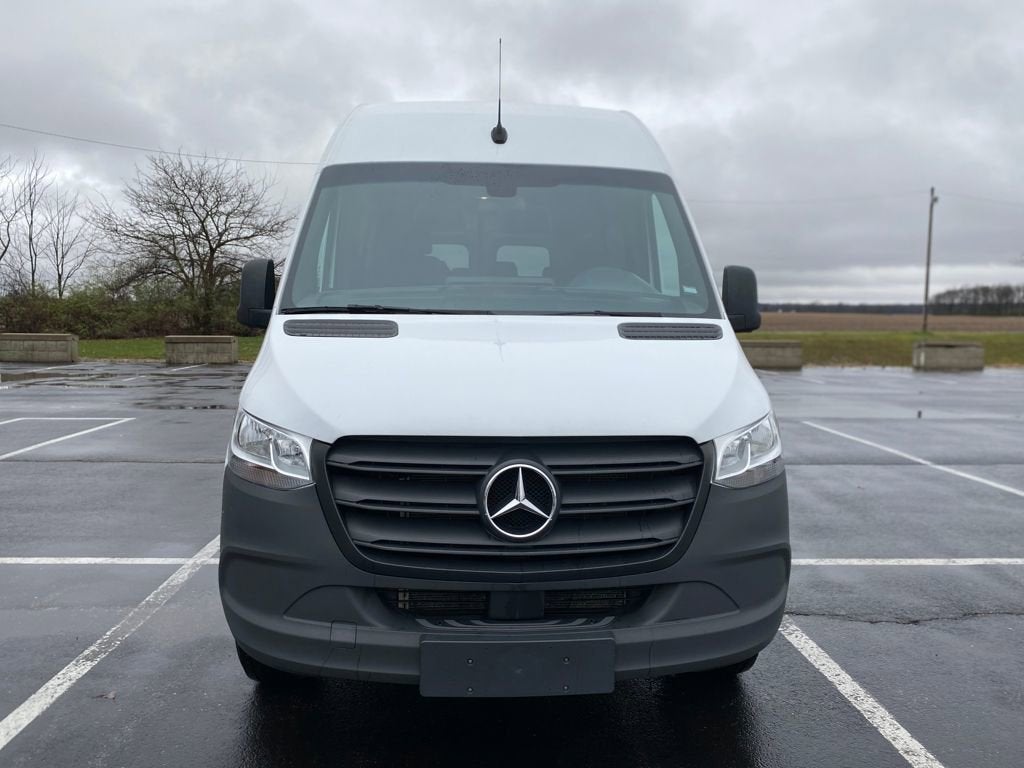 2024 Mercedes-Benz Sprinter Passenger Van NA
