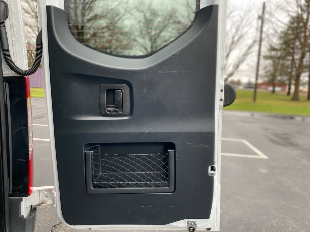 2024 Mercedes-Benz Sprinter Passenger Van NA