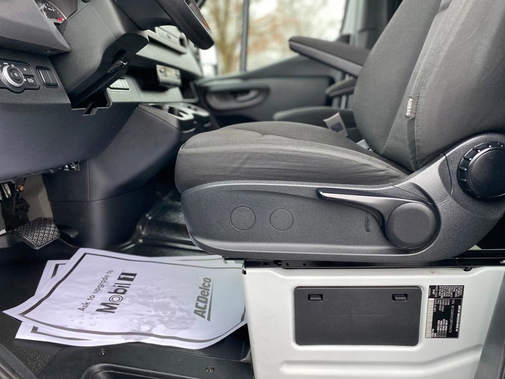 2024 Mercedes-Benz Sprinter Passenger Van NA