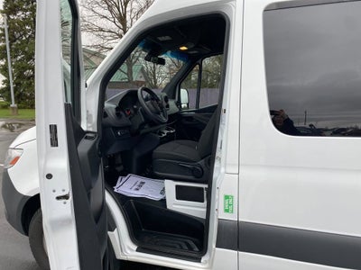 2024 Mercedes-Benz Sprinter Passenger Van NA
