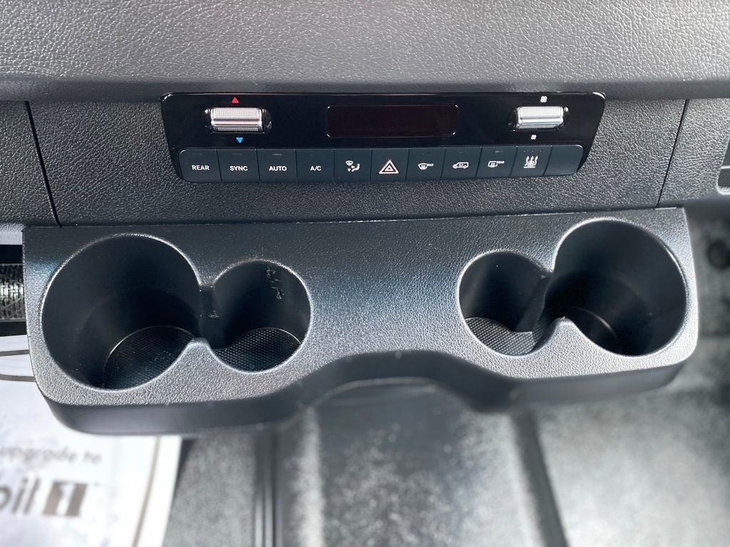 2024 Mercedes-Benz Sprinter Passenger Van NA