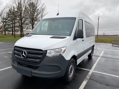 2024 Mercedes-Benz Sprinter Passenger Van NA
