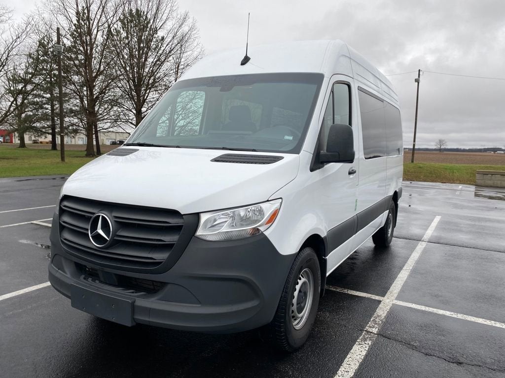 2024 Mercedes-Benz Sprinter Passenger Van NA