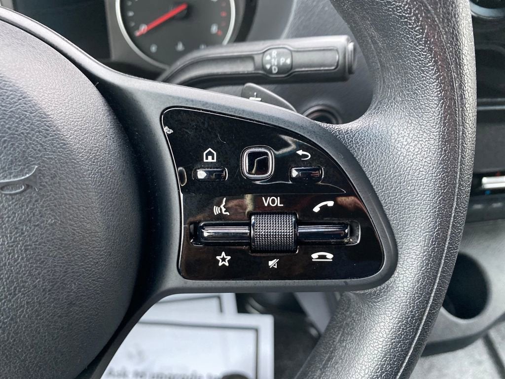 2024 Mercedes-Benz Sprinter Passenger Van NA