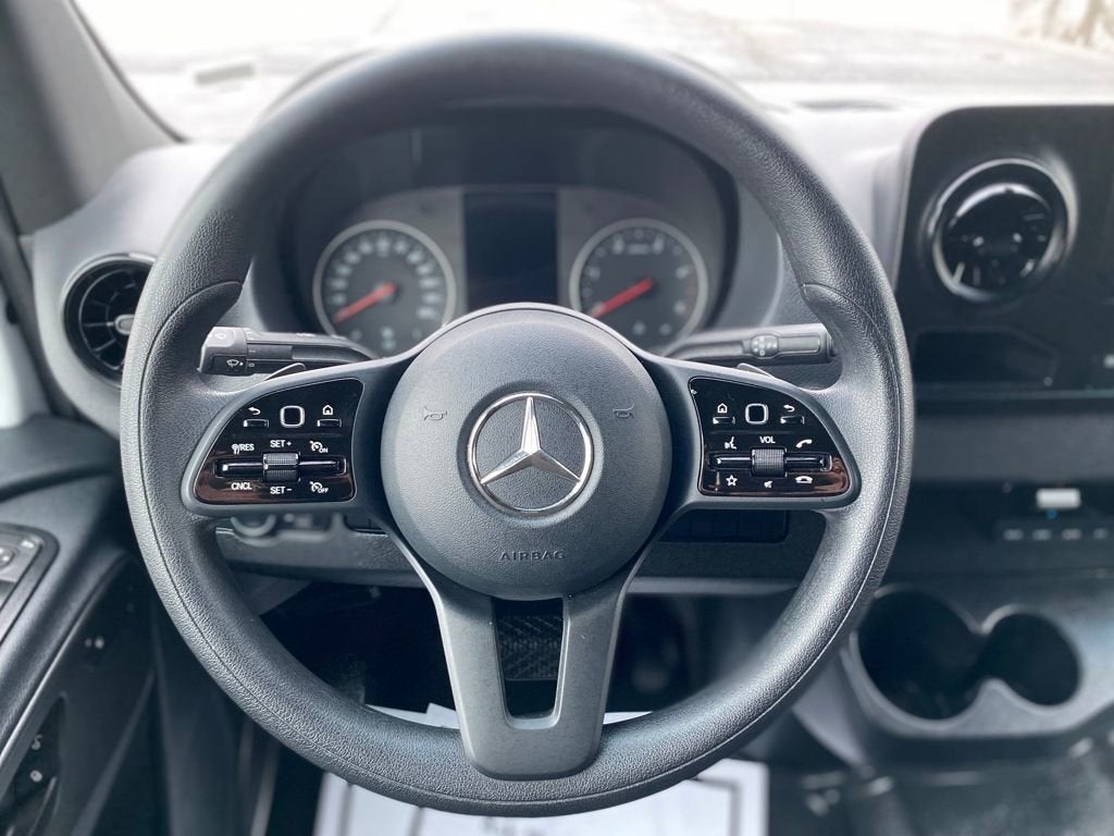 2024 Mercedes-Benz Sprinter Passenger Van NA