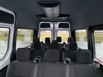 2024 Mercedes-Benz Sprinter Passenger Van NA