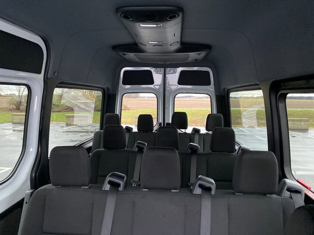 2024 Mercedes-Benz Sprinter Passenger Van NA