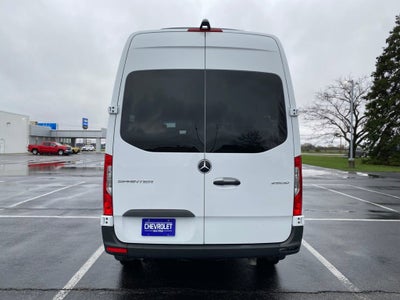 2024 Mercedes-Benz Sprinter Passenger Van NA