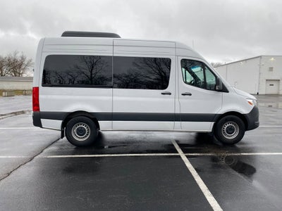 2024 Mercedes-Benz Sprinter Passenger Van NA