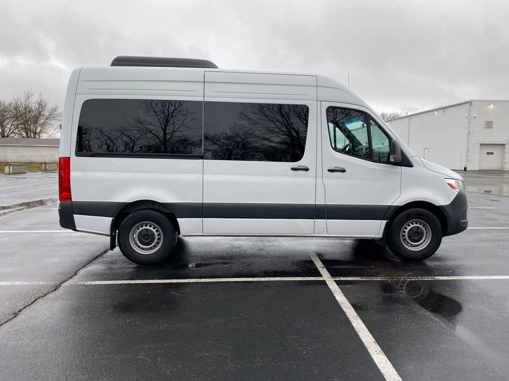 2024 Mercedes-Benz Sprinter Passenger Van NA