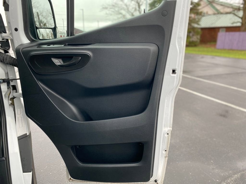 2024 Mercedes-Benz Sprinter Passenger Van NA