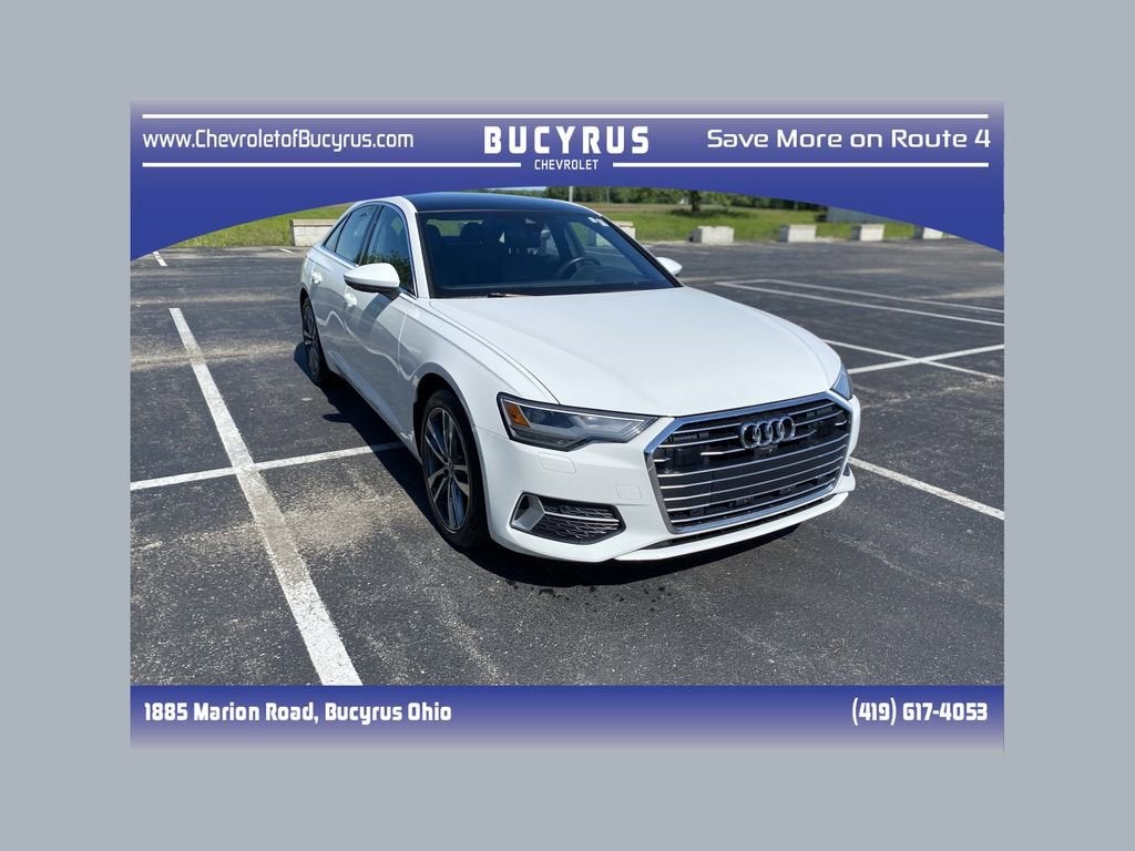 2023 Audi A6 Sport 45 Premium S tronic quattro's photo