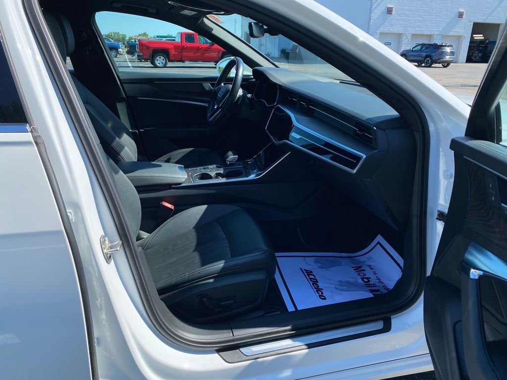 2023 Audi A6 Sedan Premium