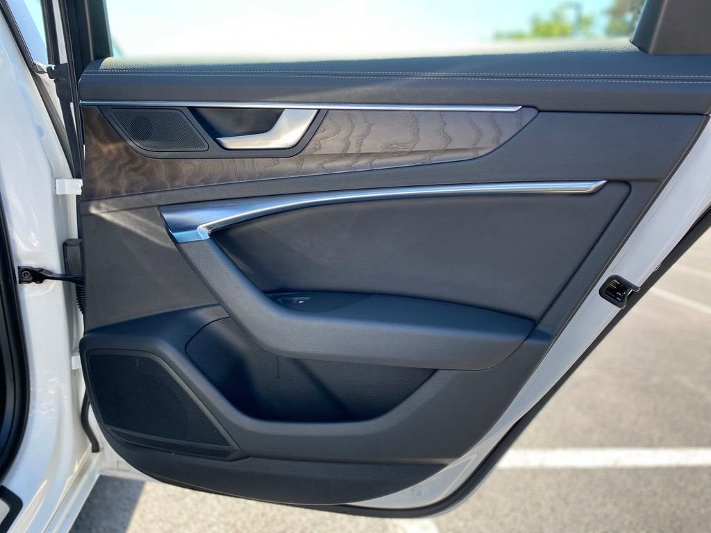 2023 Audi A6 Sedan Premium