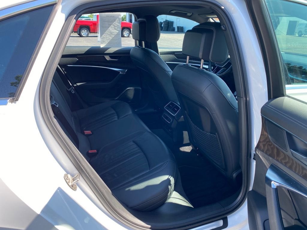 2023 Audi A6 Sedan Premium