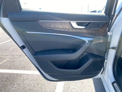 2023 Audi A6 Sedan Premium