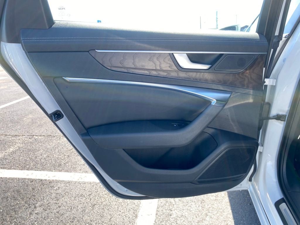 2023 Audi A6 Sedan Premium