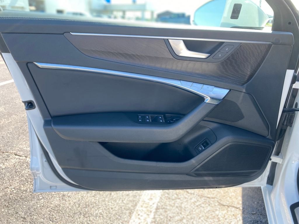 2023 Audi A6 Sedan Premium