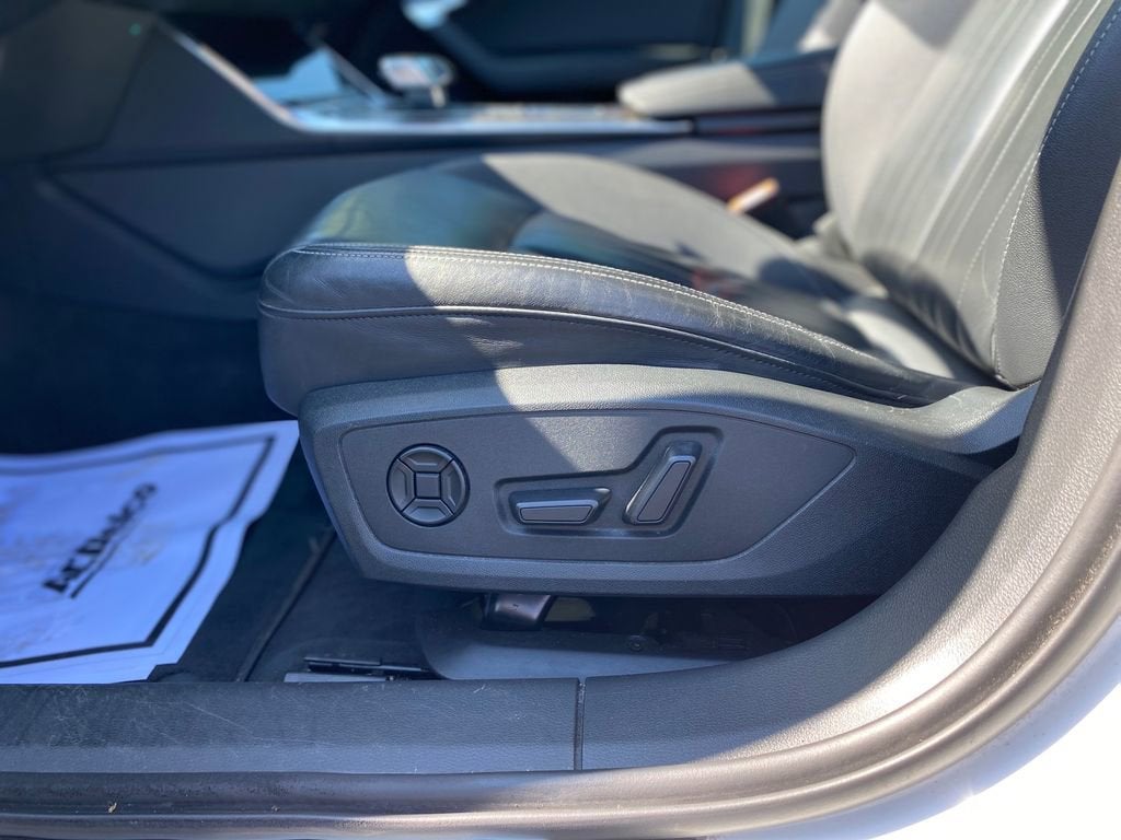 2023 Audi A6 Sedan Premium
