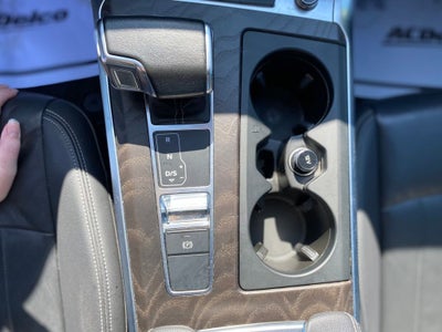 2023 Audi A6 Sedan Premium
