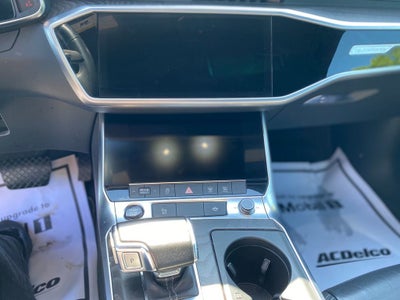2023 Audi A6 Sedan Premium