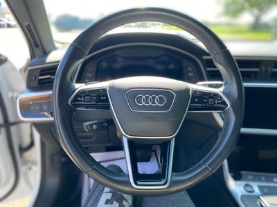 2023 Audi A6 Sedan Premium