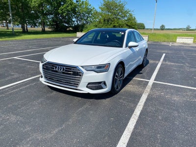 2023 Audi A6 Sedan Premium